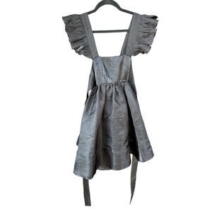 altar'd state blue patchwork dress For the love of patchwork Shop the Aderny Collection
